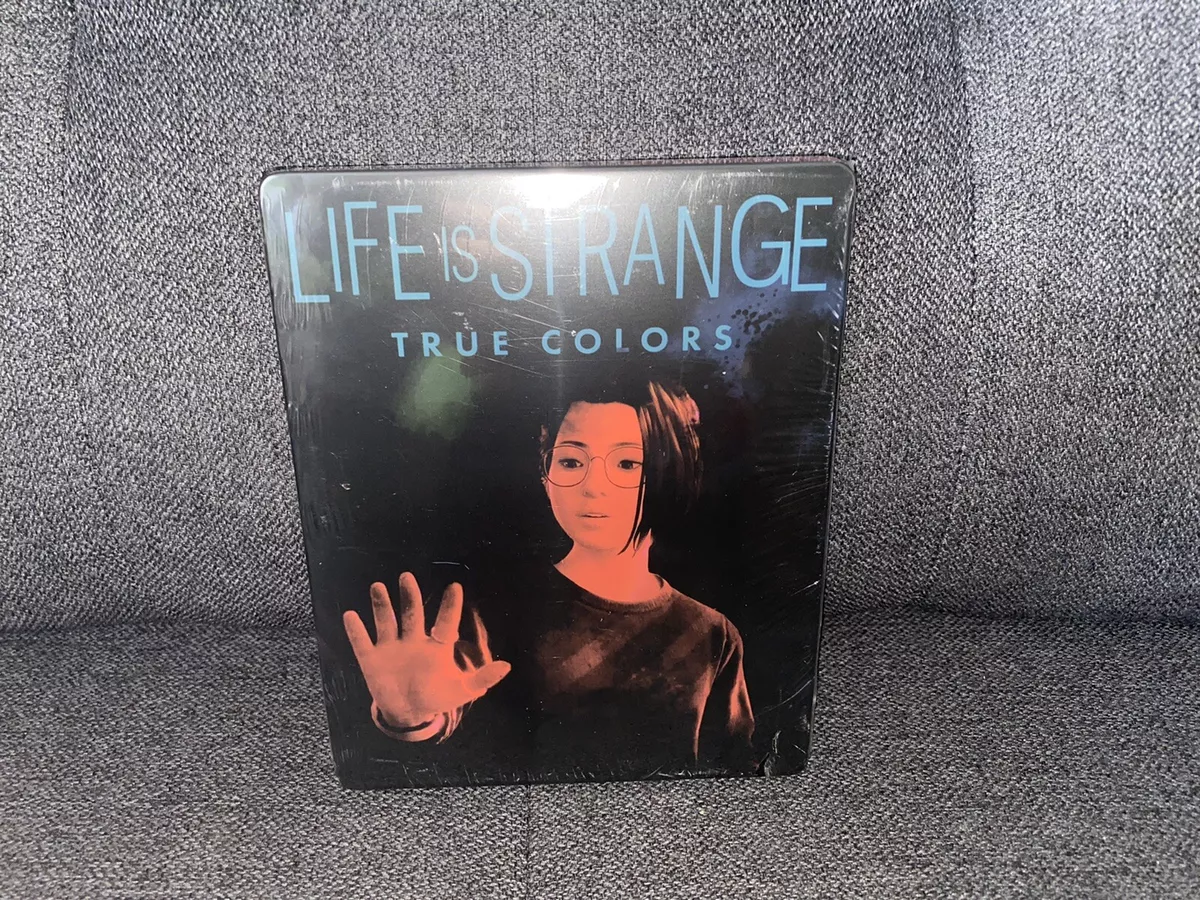 Life is Strange True Colors Steelbook - Collector's Editions