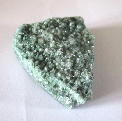 Bergkristall Stufe ~ Magic Stone ~ Gruppe ~ Stufe ~ Feng Shui ~ grün