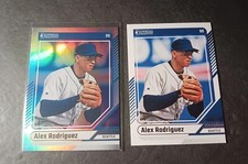 2024 Donruss Baseball Alex Rodriguez #6 Holo Foil/Base Card #6 Seattle