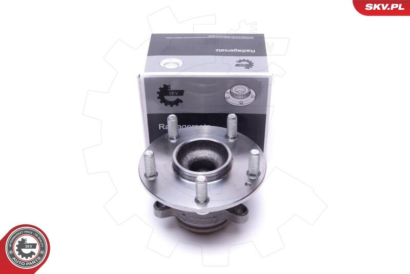 ✅Fits ESEN SKV 29SKV559 wheel hub rear , HONDA Civic X ⭐UK Seller⭐ - Image 5