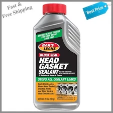 Bar's Leaks - 1100 Head Gasket Repair Block Seal Original 20 oz