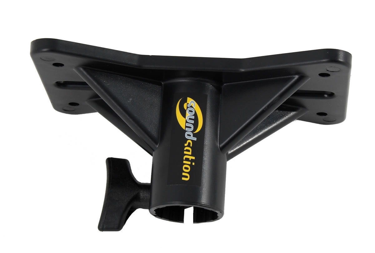 Soundsation SSPAD-20 Flangia in Nylon per Casse