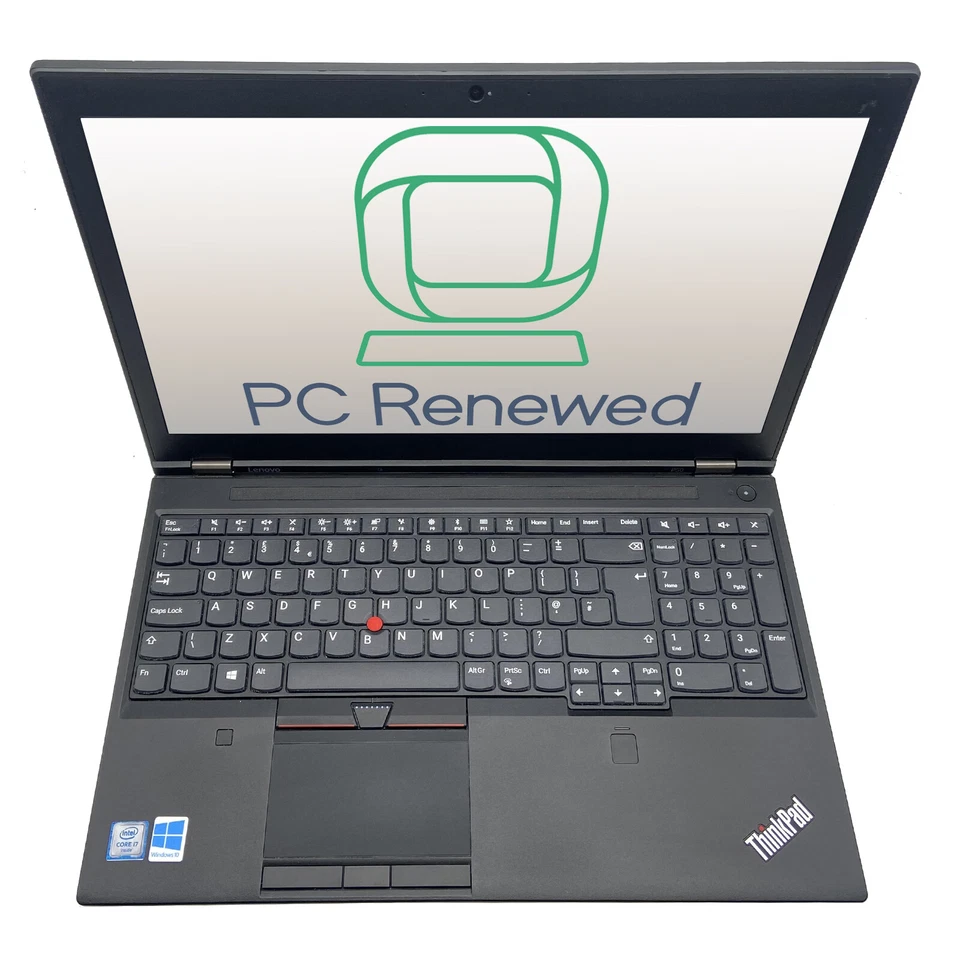 LENOVO i7 GAMING LAPTOP NVIDIA M1000M 32GB RAM 512GB SSD WINDOWS 10/11 FHD 15.6" - Image 3 of 4