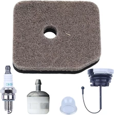 Air Filter Tune-Up Kit Fit Stihl HS81 HS81R HS82 HS86 HS87 HS81RC HS86R HS81T