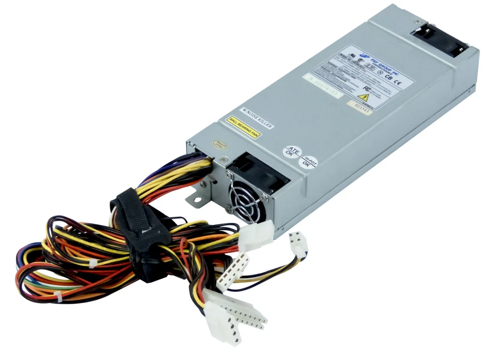 Alimentation FSP FSP200-601U 200W 1U ATX 20-PIN 9PA2001714 - Photo 2/2