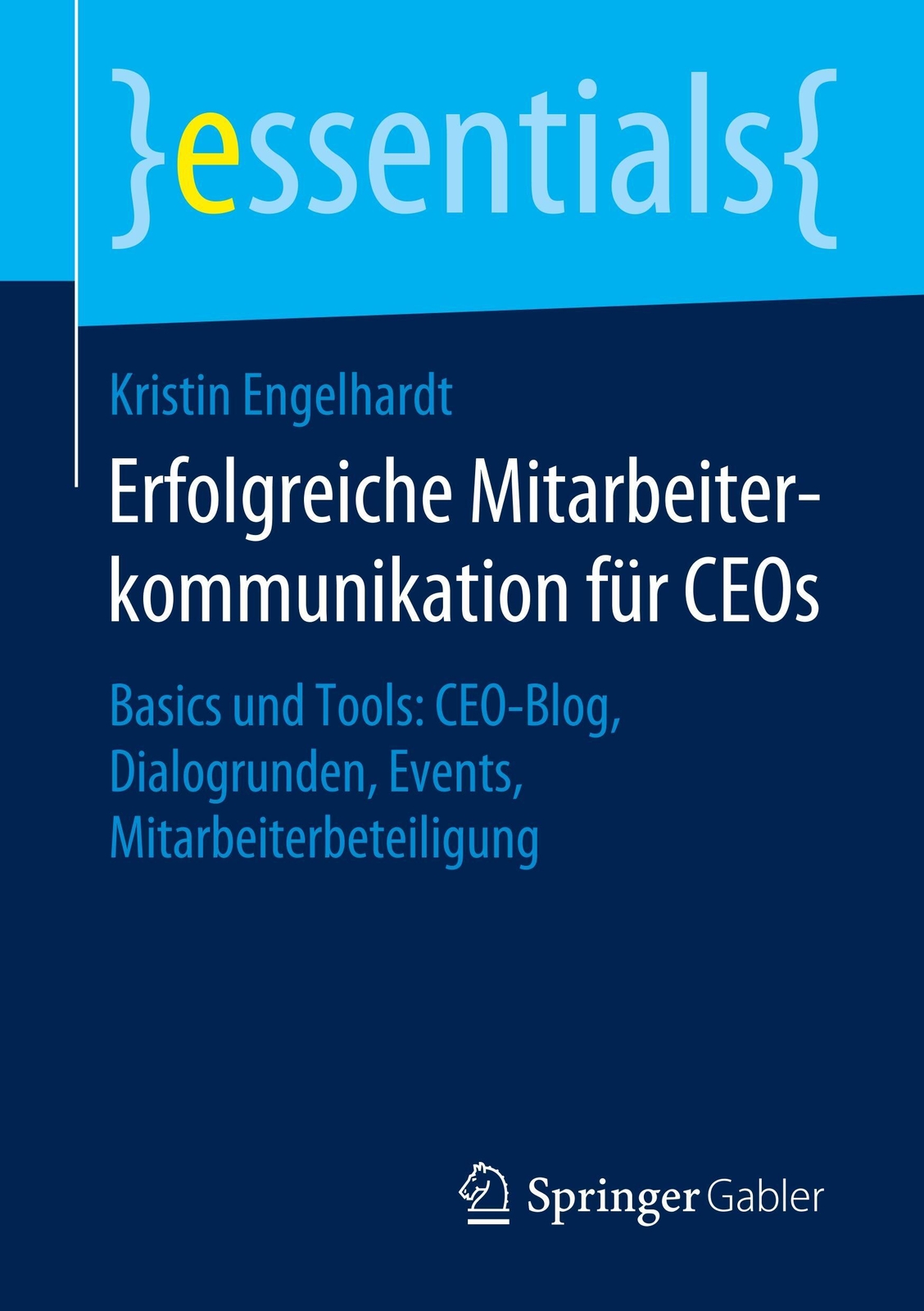 Thumbnail - Erfolgreiche Mitarbeiterkommunikation Für Ceos | Kristin Engelhardt |