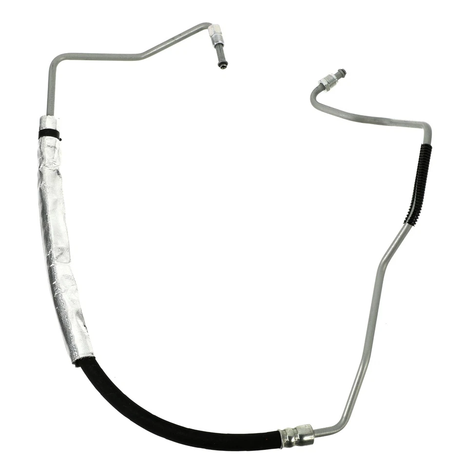Genuine GM 2004-2009 Buick Lucerne Pontiac Power Steering Pressure Hose 15781944 - Image 2 of 4