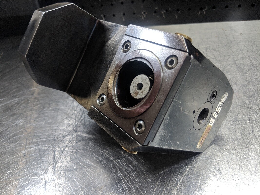 Sandvik Capto C5 Clamping Unit C5-LC-MZ410-115040M (LOC2861A) | eBay