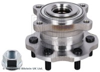 1X Blue Print Radlagersatz Hinten Beidseitig FüR Nissan Pathfinder III R51
