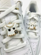 New Buckles / Shoe Clips / Lace Locks / Buckles Daisy Beads Chick 1 Piece