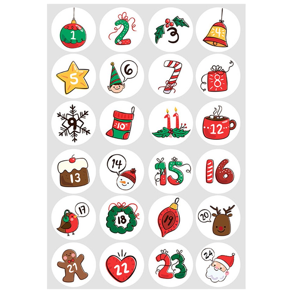 1-24-number-merry-christmas-advent-calendar-number-stickers-paper-label-gift-ebay
