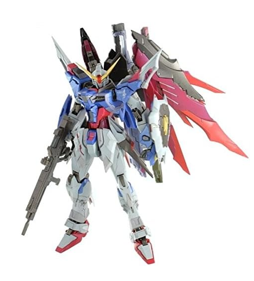 MG 1/100 ZGMF-X42S Destiny Gundam (Mobile Suit Gundam Seed Destiny