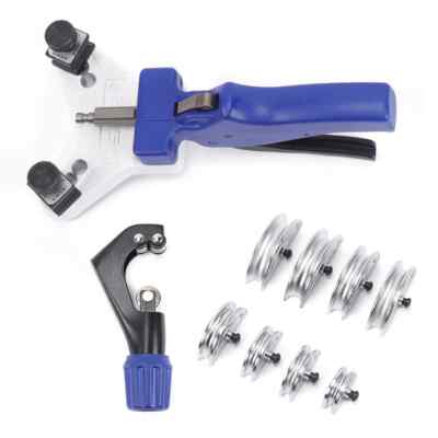 Specialized Thin Pipe Wall Mechanical Ratchet Bow Bending Pipe Machine