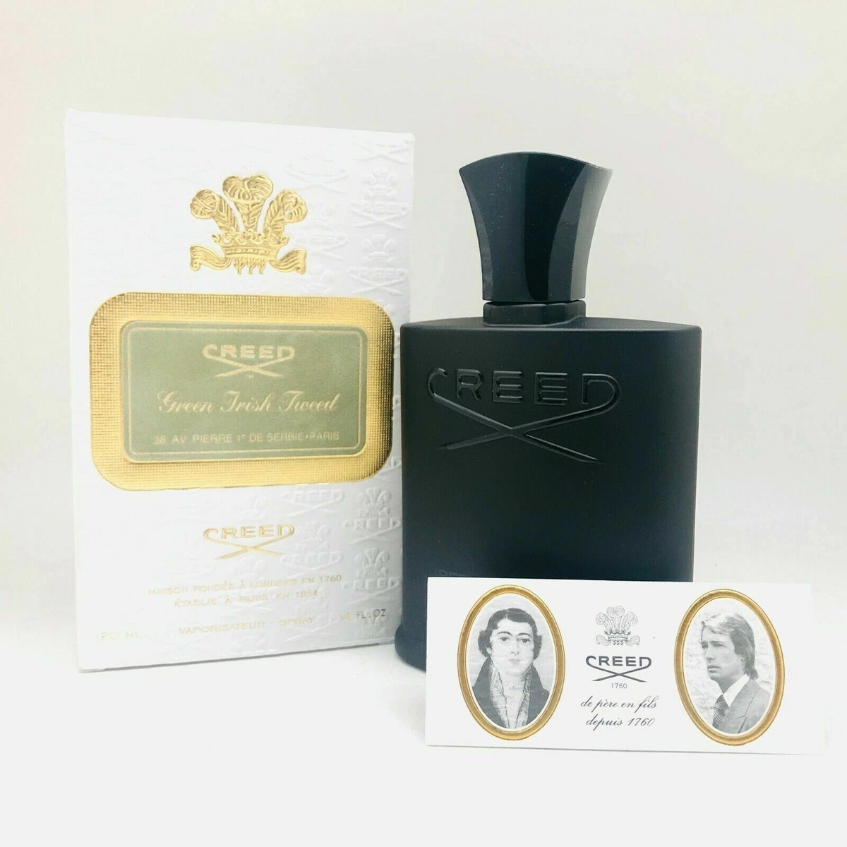 Green irish tweed 4 oz sales