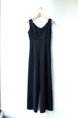 tokito black jumpsuit