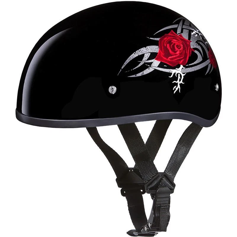 Womens skull hotsell cap helmet