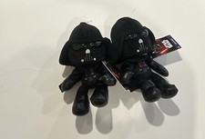 2 of Disney Star Wars 8" DARTH VADER Plush Character Toy Mattel Brand New W/Tag