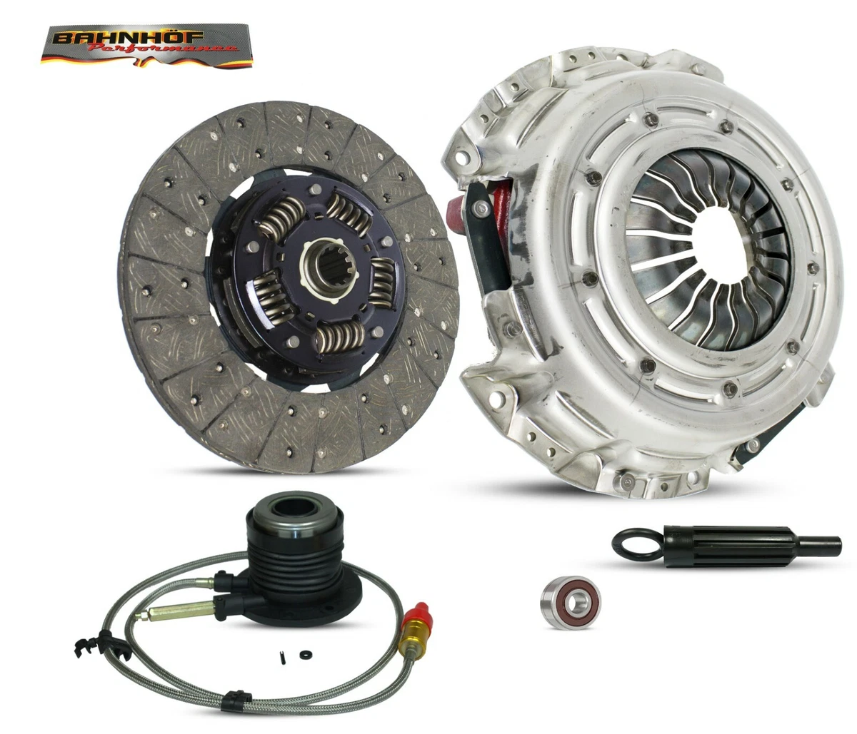 Bahnhof Stage 1 Clutch Kit For GMC Sierra Chevy Silverado 02