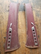 1939 Desoto Engine Hood Side Panel Skirts Rat Rod