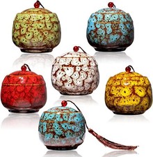 Small Urns for Human Ashes Keepsake,Mini Urns for Human Ashes,Keepsake Urns for