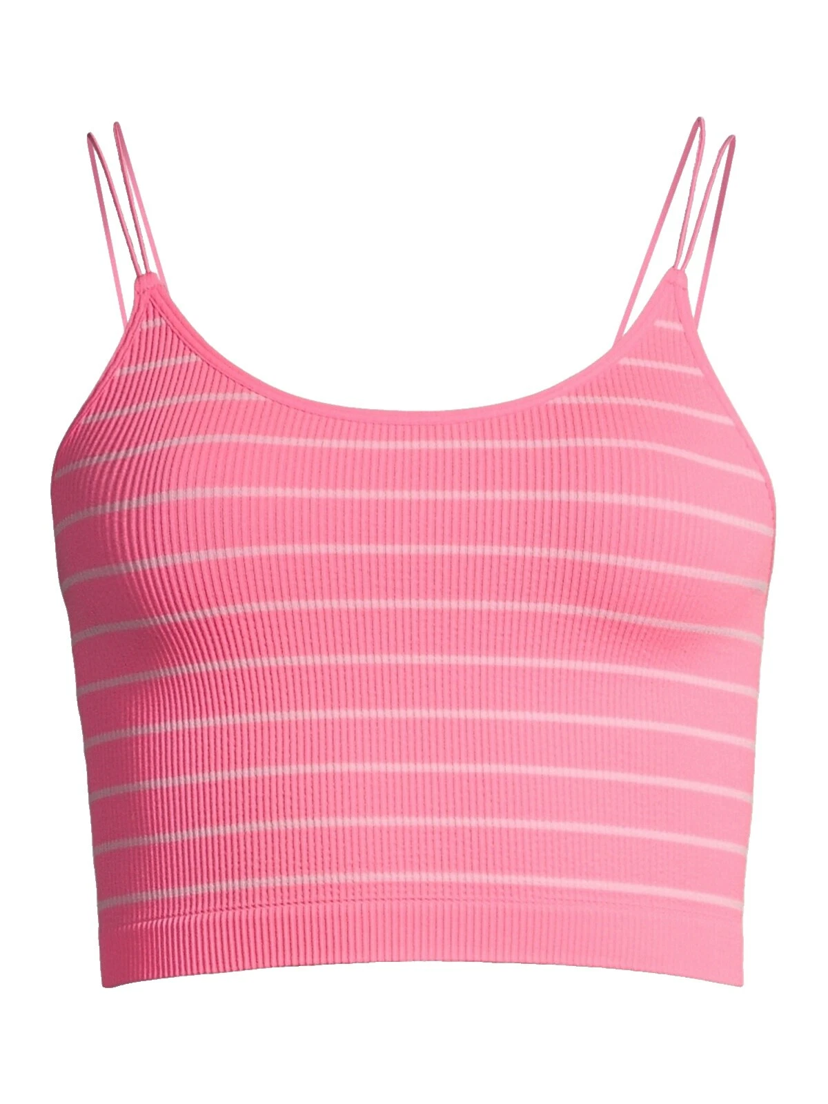 No Boundaries Striped Tank Tops for Women