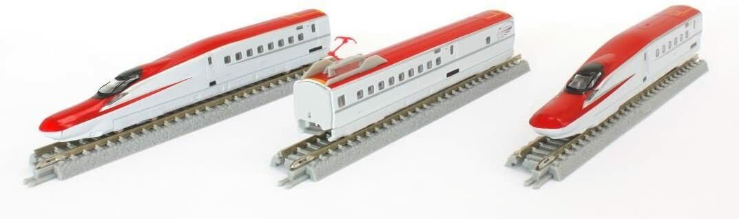 Rokuhan G005-1 Z Scale Jr Series E6 Shinkansen Komachi