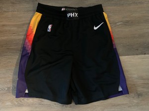 nike phoenix suns shorts