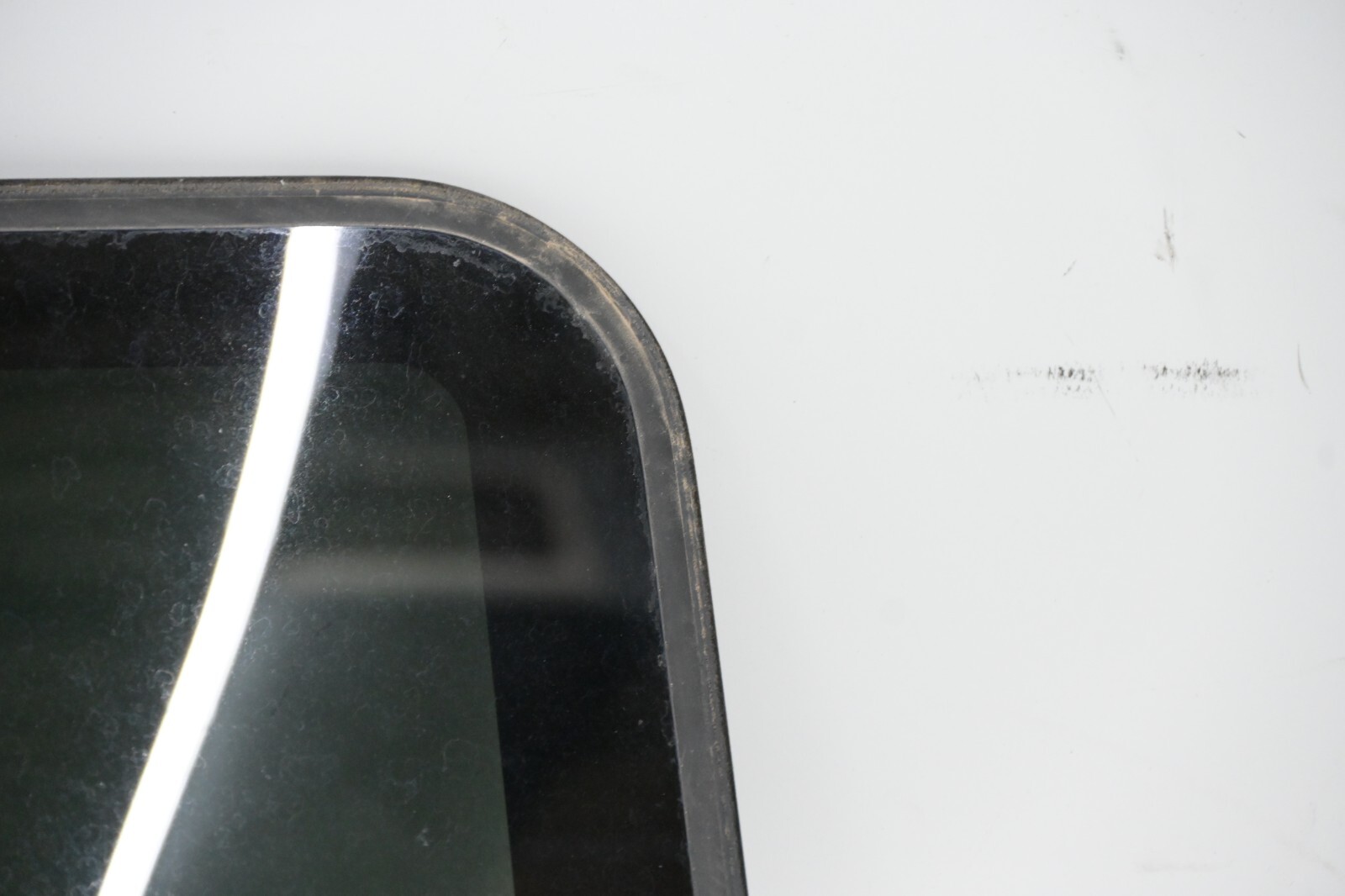 ⭐ 14-20 Maserati Ghibli S Sunroof Moon Roof Window Glass Panel Oem