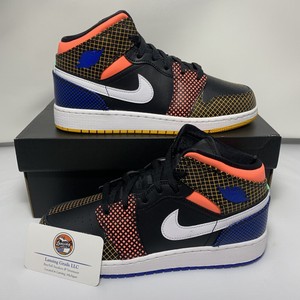 jordan 1 mid multi