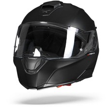 Nexx X.Vilitur Plain Negro Mate Modular Helmet Casco - ¡Nuevo! ¡Envío gratis!