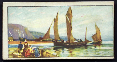 LEA - SHIPS OF THE WORLD - #44 FRENCH LUGGER