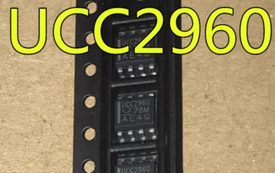 10pcs UCC28083/28084/28085/28086/28089/28180/28810/28811/2960 D/DR
