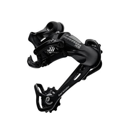 Dérailleur VTT AR X5 10v grande chape pour rénover votre transmission