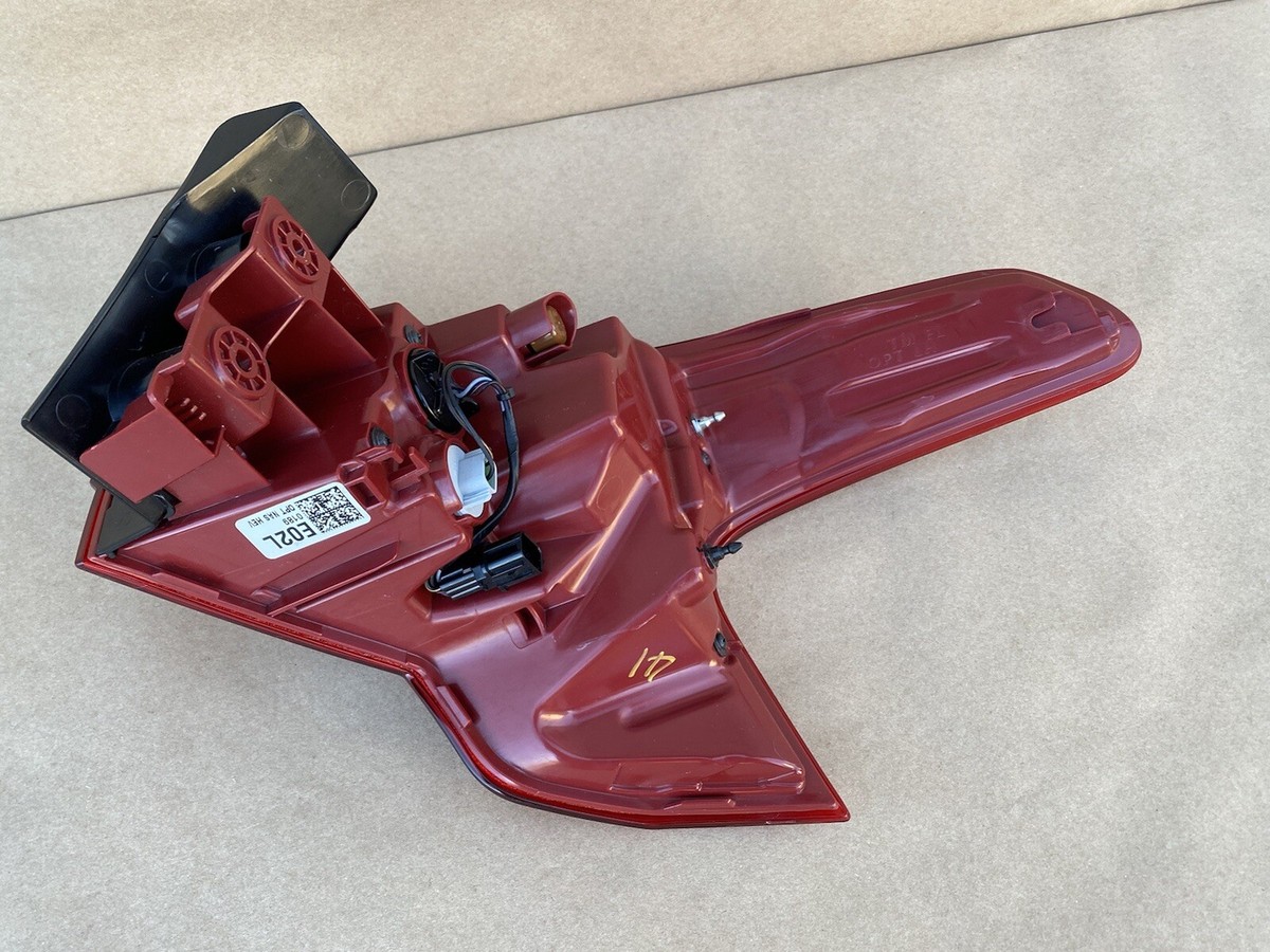 Loa＊様 21-23 Hyundai Santa Hybrid Fe Left Driver Side Outer LED