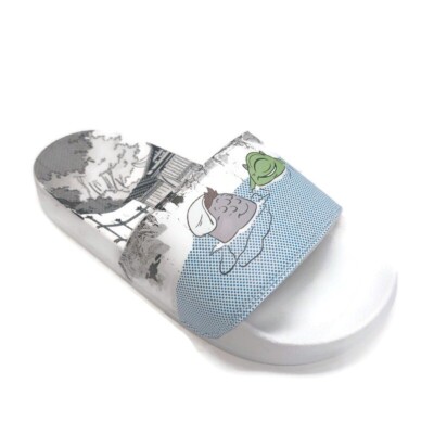 ADIDAS MIKE SULLY MONSTERS INC. ADILETTE LITE SLIDE MEN 4  display picture 3