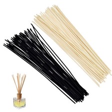 Fragrance Diffuser Sticks 25Pcs 30cmx3mm, A Home Decoration