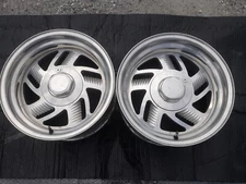 Weld Racing Wheels 15x8 Chevy-Ford-Mopar Pair 1992