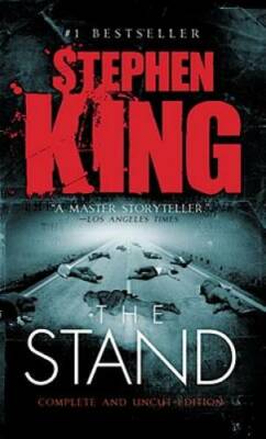 The Stand - Mass Market Paperback By King, Stephen - GOOD