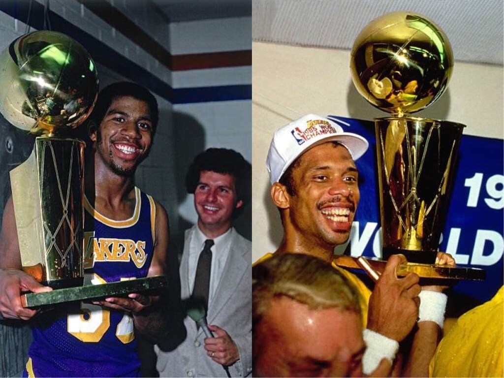1985 NBA FINALS GAME 6🎟️LA 1ST🏆OVER CELTICS PSA 4💎AUTO 10
