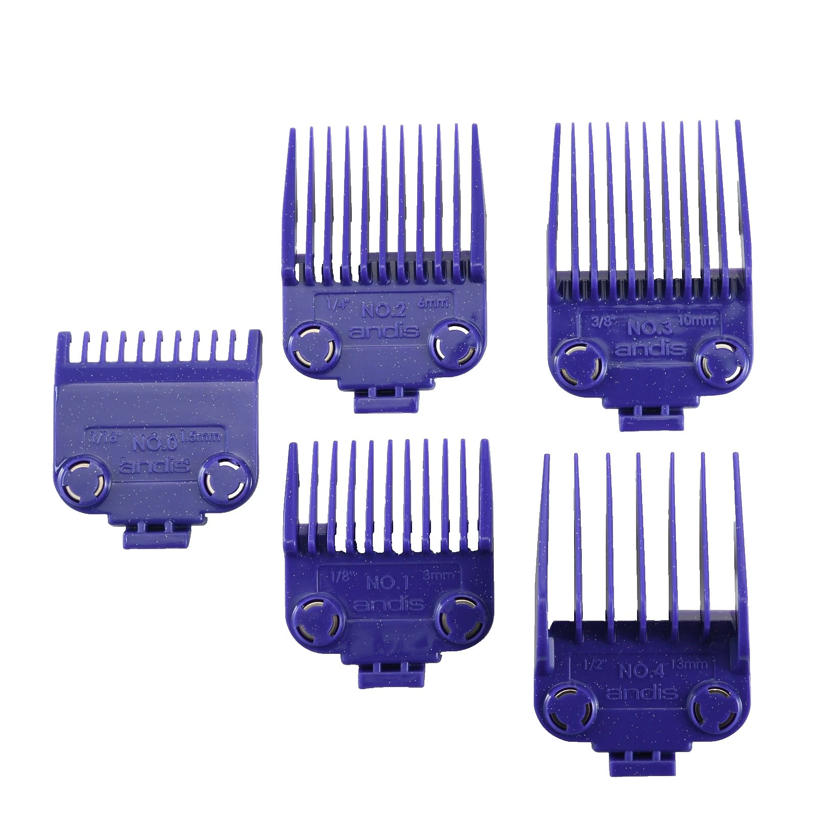 Cepillos y Peines de Pelo Plástico Andis