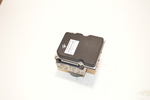 BMW 525d E60 5 Serie 04-07 ABS Pumpe 0265236020 6777797 0265950666