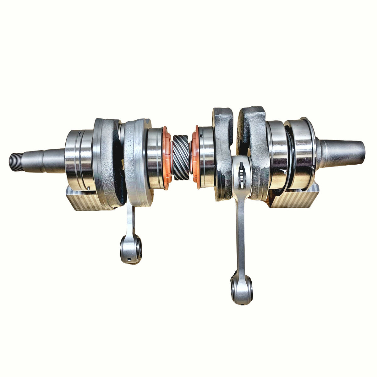 Ski-Doo 800 HO REV Crankshaft 2004-2007 GTX MXZ Summit GSX Ski-Doo 800 HO REV Crankshaft 2004-2007 GTX MXZ Summit GSX