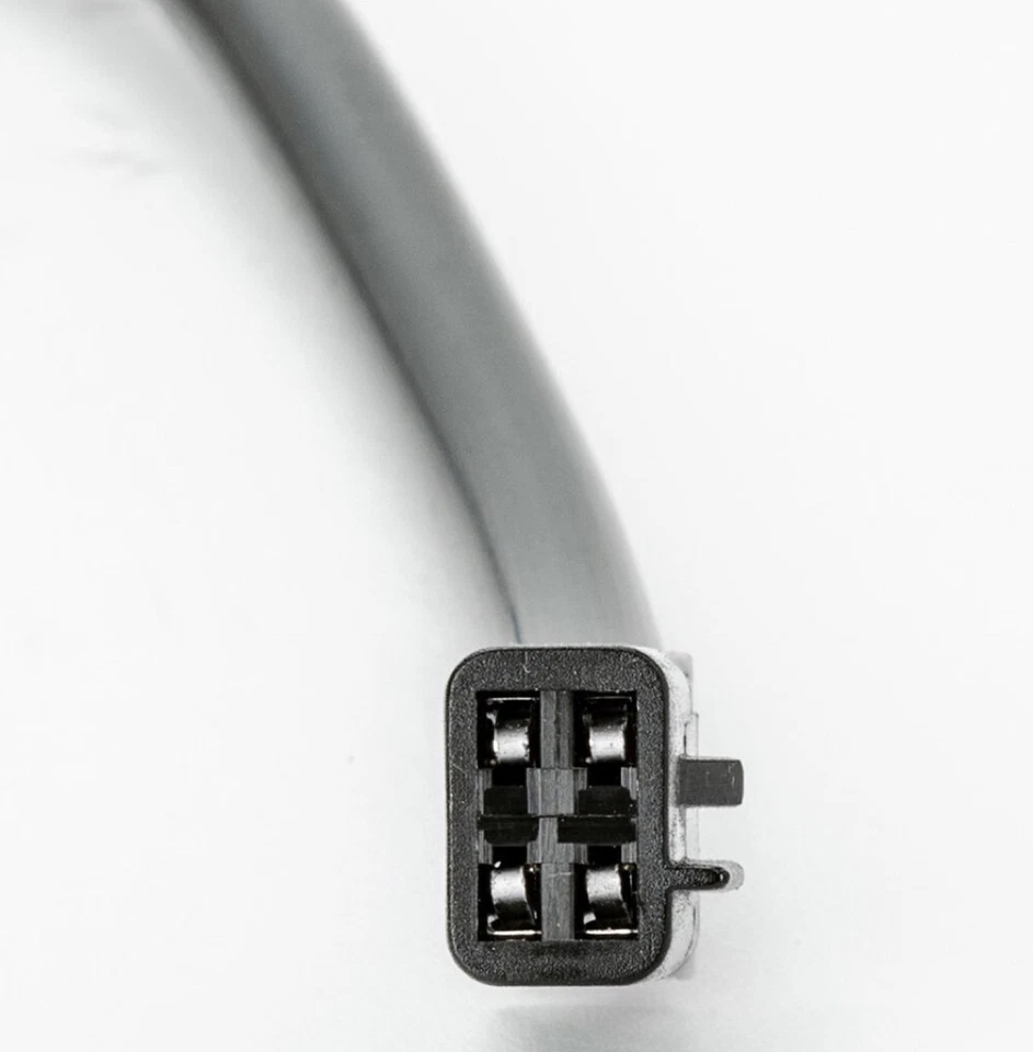 Conjunto de 2 espejos retrovisores exteriores eléctricos izquierda y derecha para Chevrolet GMC Foto 2 de 4