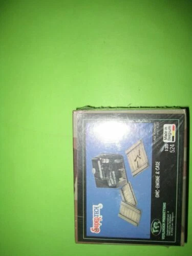 Modellini statici camion GMC