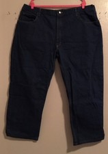 EUC Men's Tyndale Flame Resistant Jeans Size 48X28 (my tape 46X28) Made in USA