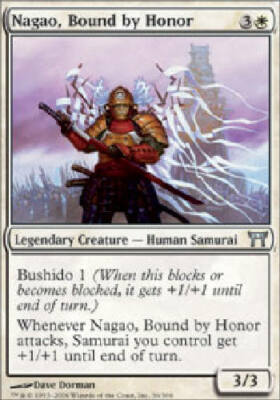 mtg bushido cards Rules Text: Bushido, 42 cards