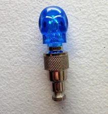 2 OR 4 PCS Valve Stem LED CAP for Bike Bicycle Car Motorcycle Wheel Tire Light