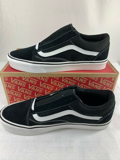 vans old skool lite checkerboard yellow