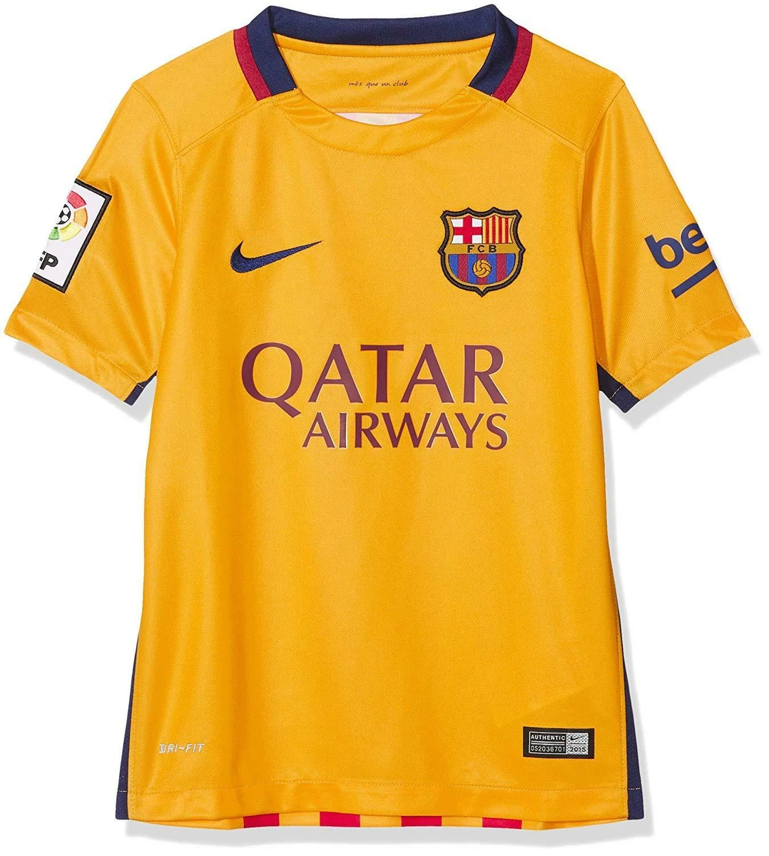 maillot de foot barca junior