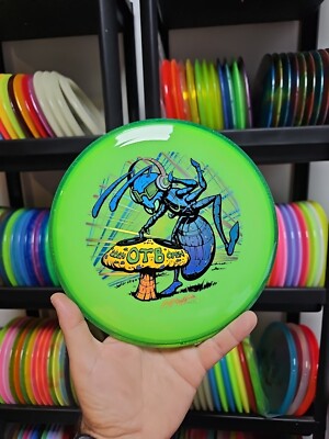 Axiom Discs Prism Neutron Trance 174g #1 2024 OTB Open Disc Golf Driver Mvp